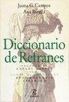 DICCIONARIO DE REFRANES