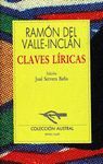 CLAVES LIRICAS (C.A.362)