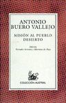 MISION AL PUEBLO DESIERTO (C.A.488)