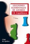 LECCIONES ELEMENTALES AJEDREZ, 5