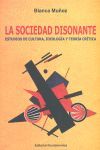 LA SOCIEDAD DISONANTE