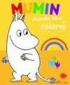 MUMIN PEQUEÑO LIBRO DE COLORES