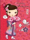 PEQUEÑAS PRINCESAS. ASIA