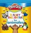 PLAY-DOH: BUSCA Y ENCUENTRA LOS ANIMALES