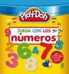 PLAY-DOH: JUEGA CON LOS NÚMEROS