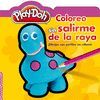 COLOREO SIN SALIRME DE LA RAYA