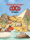 EL PEQUEÑO DRAGÓN COCO EN EGIPTO