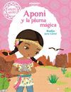 APONI Y LA PLUMA MAGICA