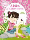 AKIKO Y EL JARDIN SECRETO