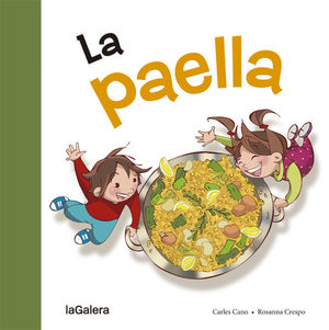 LA PAELLA