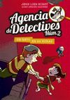 AGENCIA DE DETECTIVES NÚM. 2 - 3. UN RETO EN 24 HORAS