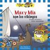 YELLOW VAN 9. MAX Y M­A Y LOS VIKINGOS