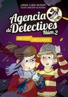 AGENCIA DE DETECTIVES NÚM. 2 - 6. UN CASO BRILLANTE