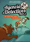 AGENCIA DE DETECTIVES NÚM. 2 - 7. EL CASO DEL NIÑO DE BRONCE