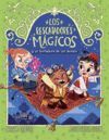 LOS RESCATADORES MAGICOS 9. LA TOSTADORA DE LOS DESEOS