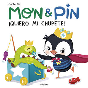 MON   PIN  ?QUIERO MI CHUPETE