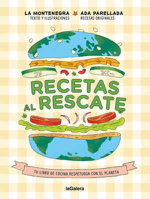 RECETAS AL RESCATE