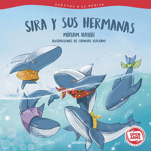 CUENTOS A LA DERIVA 2  SIRA Y SUS HERMANAS