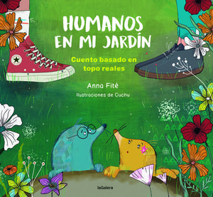 HUMANOS EN MI JARDÍN