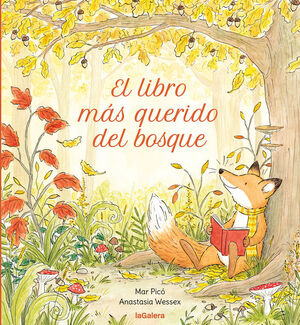 EL LIBRO MAS QUERIDO DEL BOSQUE
