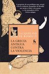 LA GRECIA ANTIGUA CONTRA LA VIOLENCIA