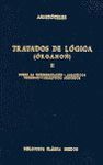 TRATADOS LOGICA (ORGANON) 2