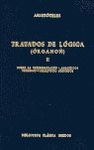 TRATADOS LOGICA (ORGANON) 2