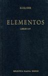 ELEMENTOS LIBROS I-IV