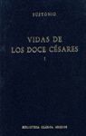 VIDAS DE LOS DOCE CESARES LIBROS I-III