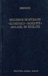 RECUERDOS SOCRATES ECONOMICO BANQUETE AP