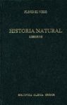 HISTORIA NATURAL LIBROS I-II