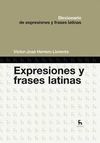 DICCIONARIO DE EXPRESIONES Y FRASES LATINAS