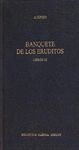 BANQUETE ERUDITOS LIBROS I-II