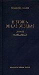 HISTORIA GUERRAS LIBROS I-II GUERRA PERS
