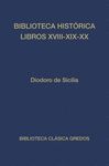 BIBLIOTECA HISTORICA LIBROS XVIII-XIX-XX