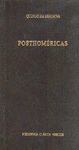 POSTHOMERICAS