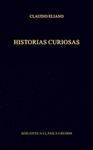 HISTORIAS CURIOSAS