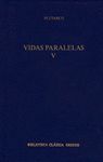VOL. 362 - VIDAS PARALELAS. VOL. V LISANDRO-SILA. NICIAS-CRASO. CIMÓN-LÚCULO