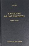 EL BANQUETE DE LOS ERUDITOS LIB XI-XIII