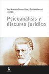 PSICOANALISIS Y DISCURSO JURIDICO