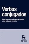 VERBOS CONJUGADOS