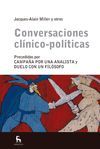 CONVERSACIONES CLÍNICO-POLITÍCAS