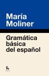 GRAMÁTICA BÁSICA DEL ESPAÑOL