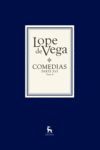 COMEDIAS: PARTE XVI (2VOLS)