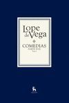 COMEDIAS LOPE DE VEGA PARTE XVII( 2 VOLS)