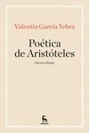 POÉTICA DE ARISTÓTELES