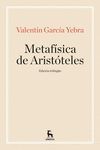 METAFÍSICA DE ARISTÓTELES