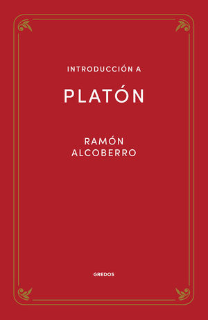 INTRODUCCIÓN A PLATÓN