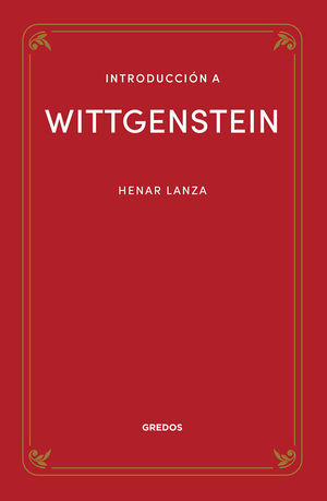 INTRODUCCION A WITTGENSTEIN