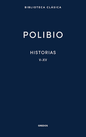 HISTORIAS. LIBROS V-XV